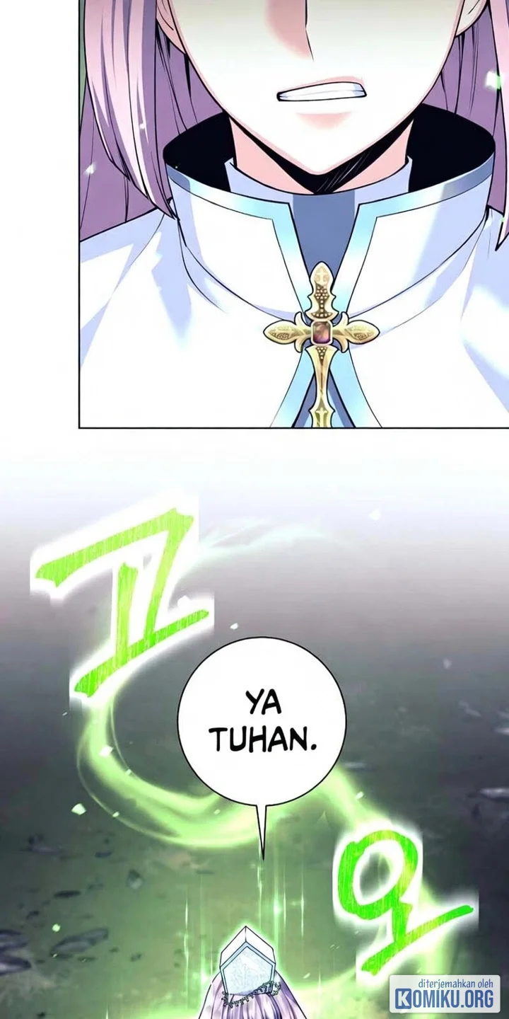 I Quit The Heros Party Chapter 154 - halaman 99