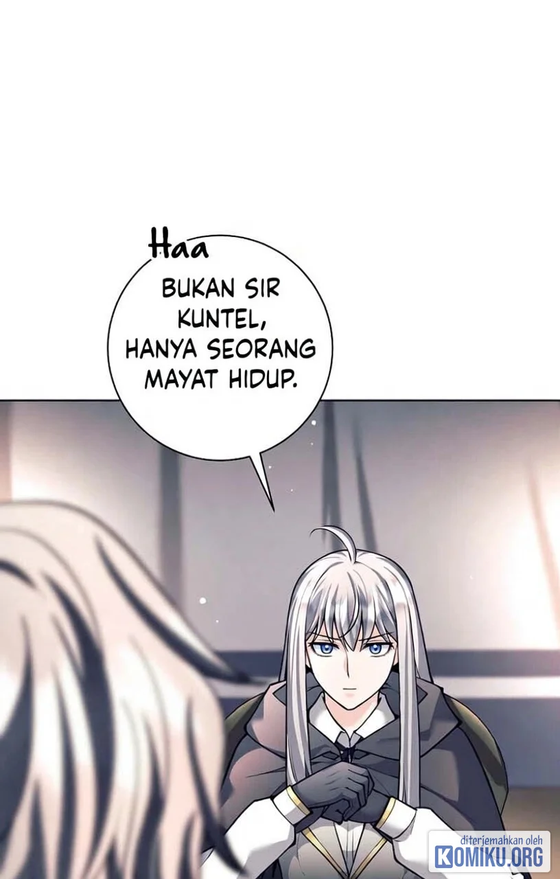I Quit The Heros Party Chapter 155 - halaman 104