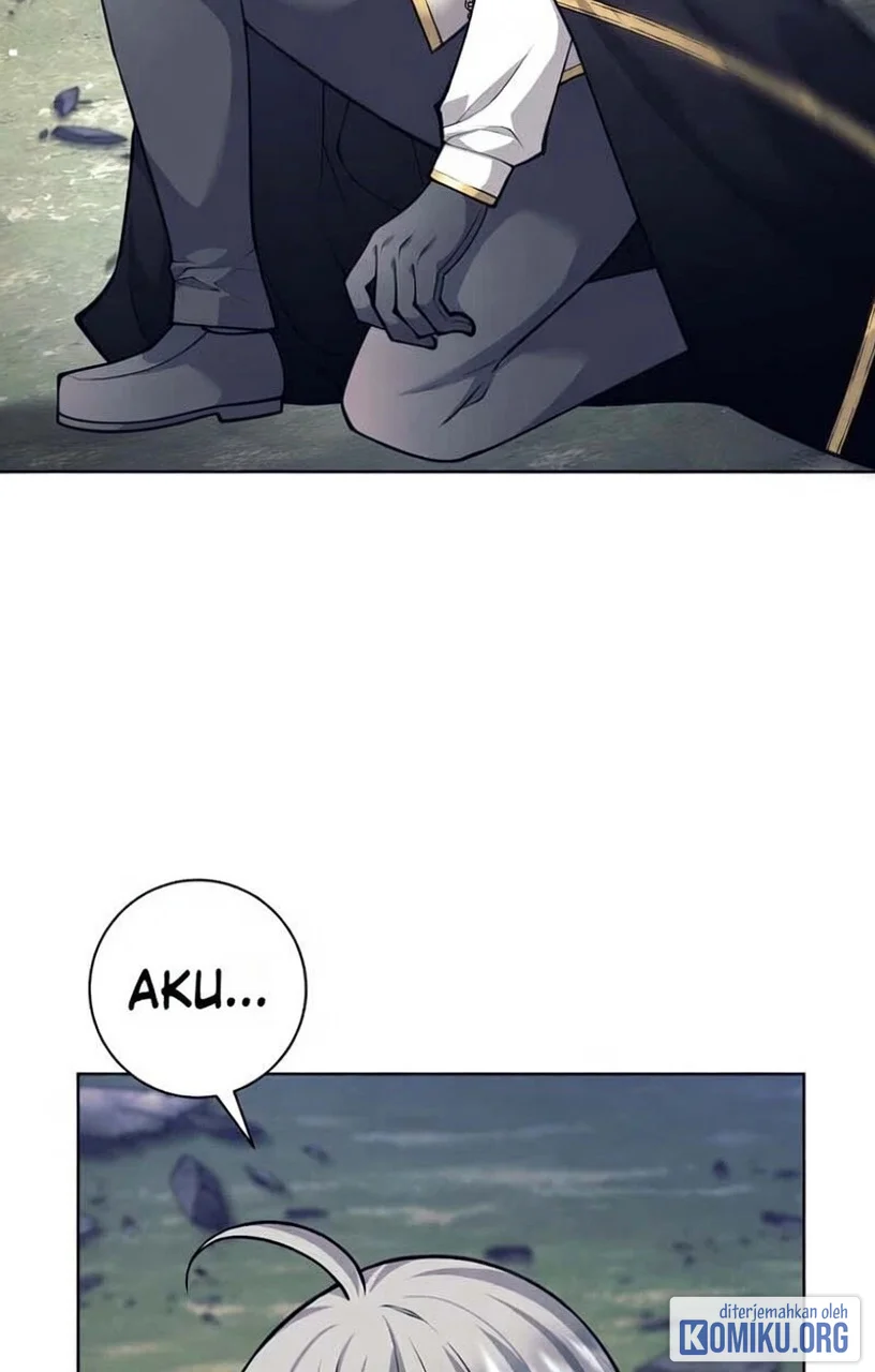 I Quit The Heros Party Chapter 155 - halaman 81
