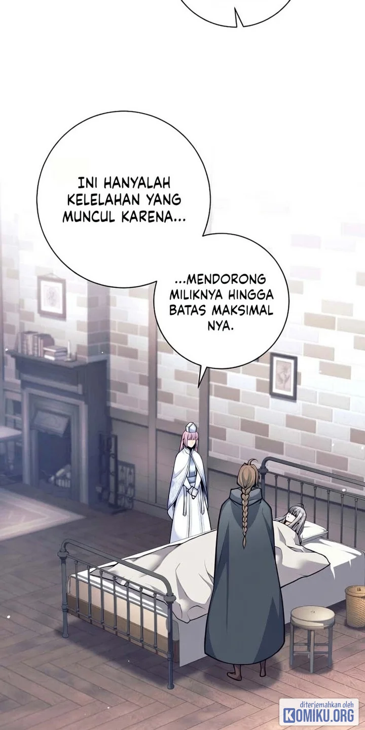 I Quit The Heros Party Chapter 155 - halaman 88