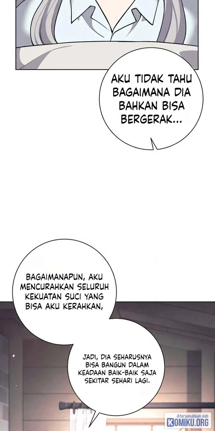 I Quit The Heros Party Chapter 155 - halaman 90