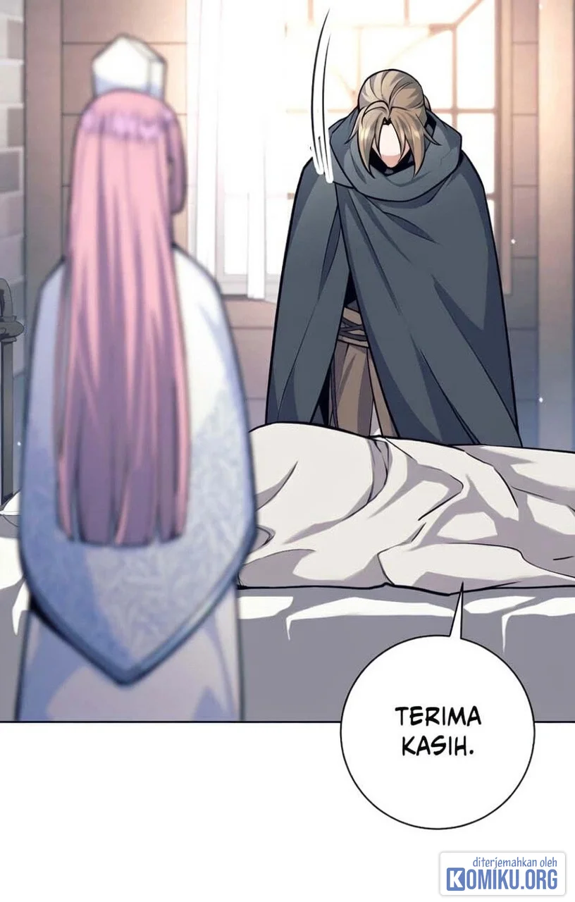 I Quit The Heros Party Chapter 155 - halaman 91