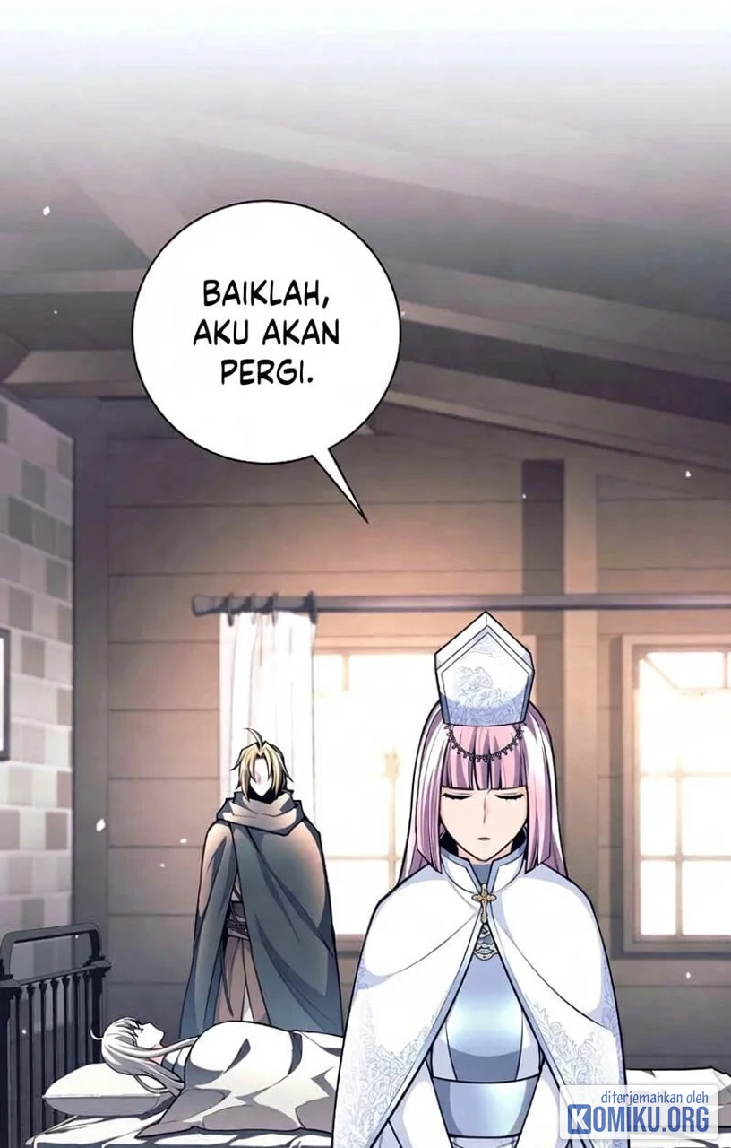 I Quit The Heros Party Chapter 155 - halaman 93