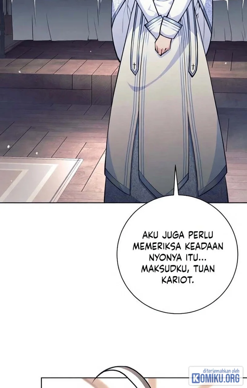 I Quit The Heros Party Chapter 155 - halaman 94