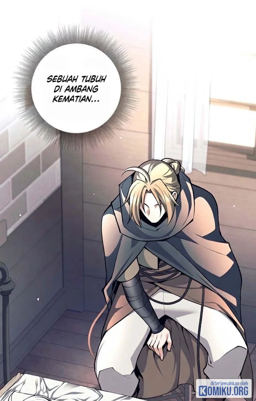I Quit The Heros Party Chapter 155 - halaman 96