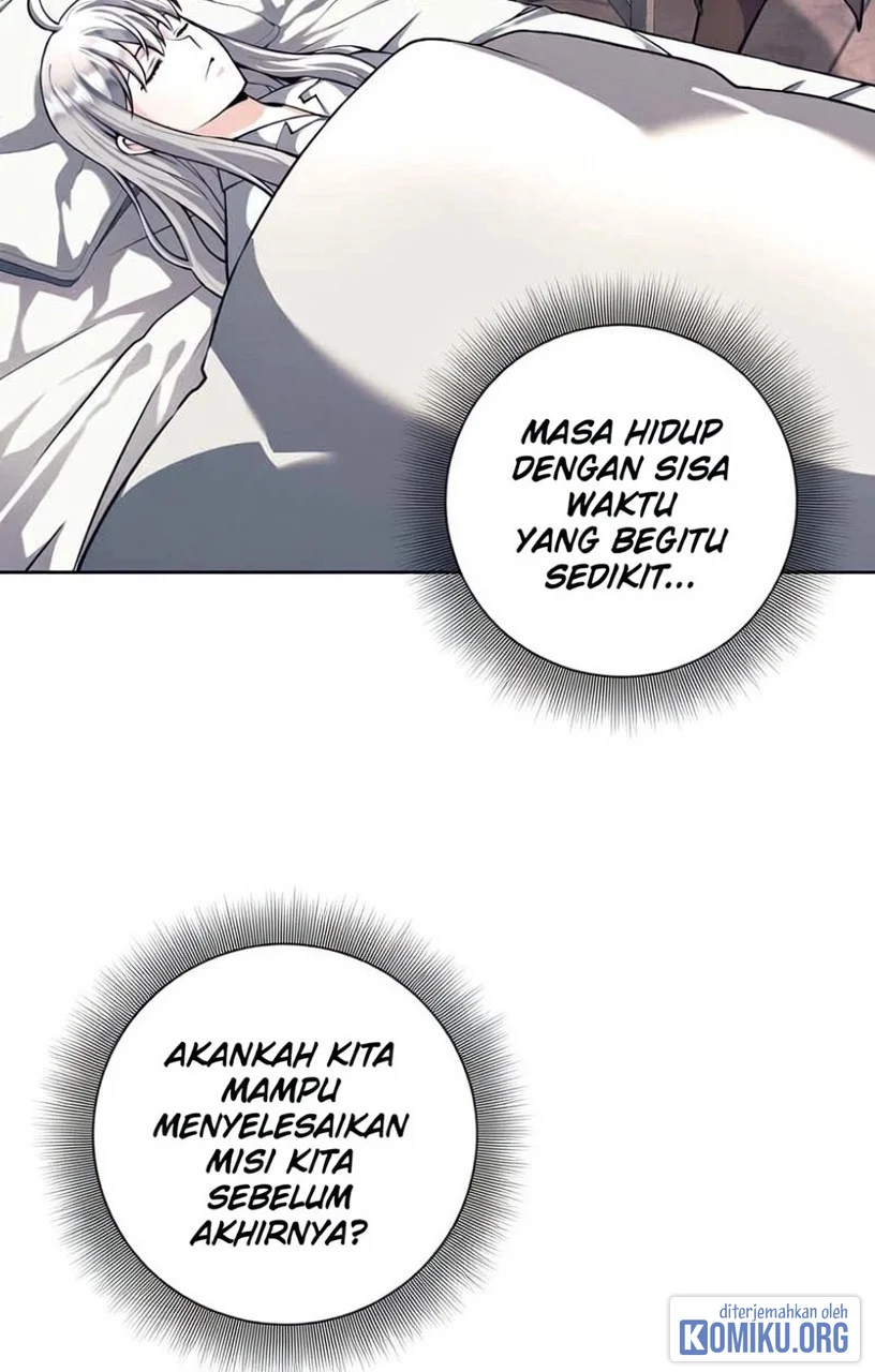 I Quit The Heros Party Chapter 155 - halaman 97