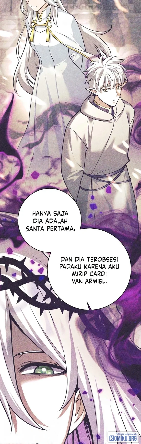 I Quit The Heros Party Chapter 156 - halaman 12