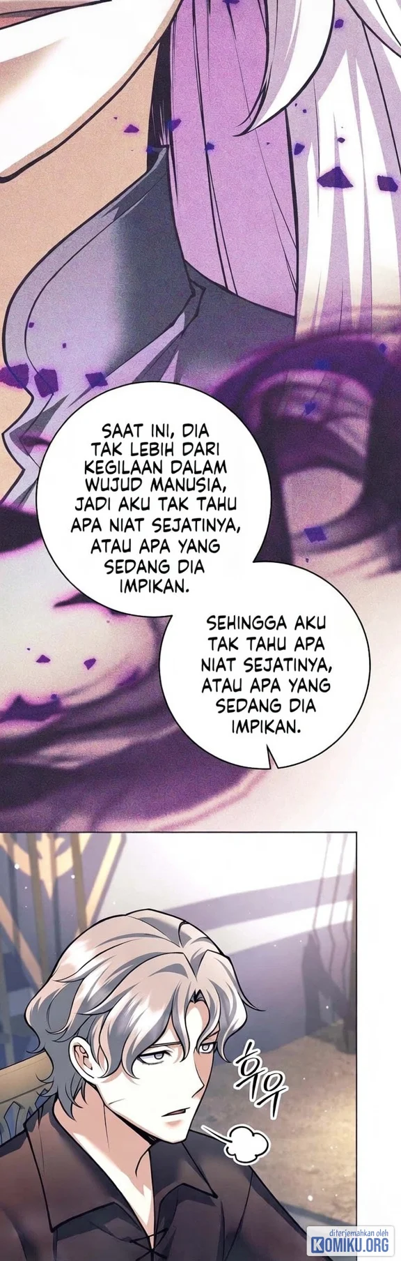 I Quit The Heros Party Chapter 156 - halaman 13