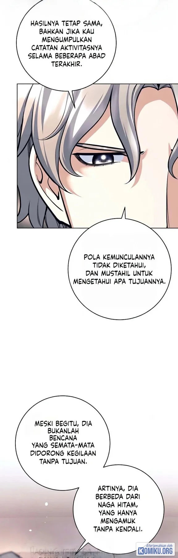 I Quit The Heros Party Chapter 156 - halaman 15