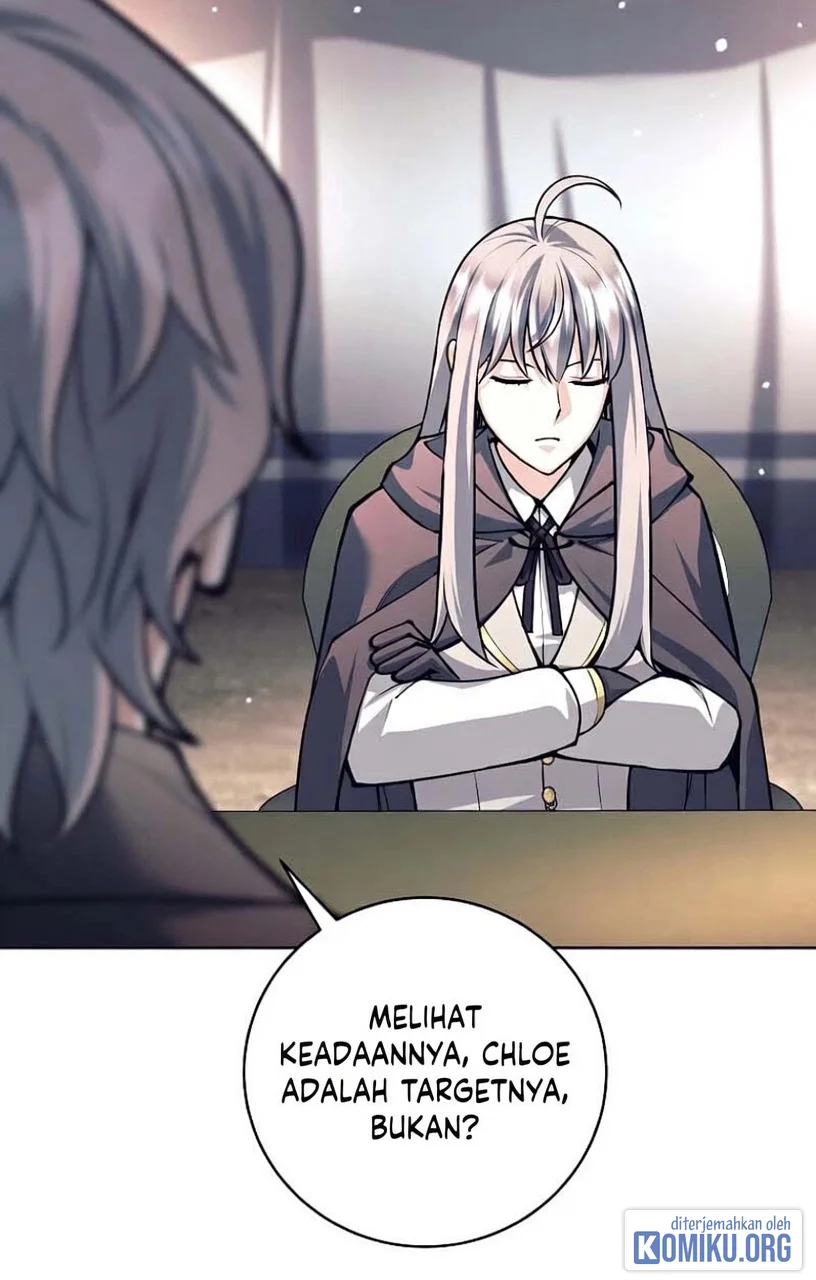 I Quit The Heros Party Chapter 156 - halaman 16