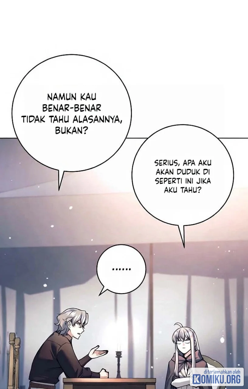 I Quit The Heros Party Chapter 156 - halaman 17