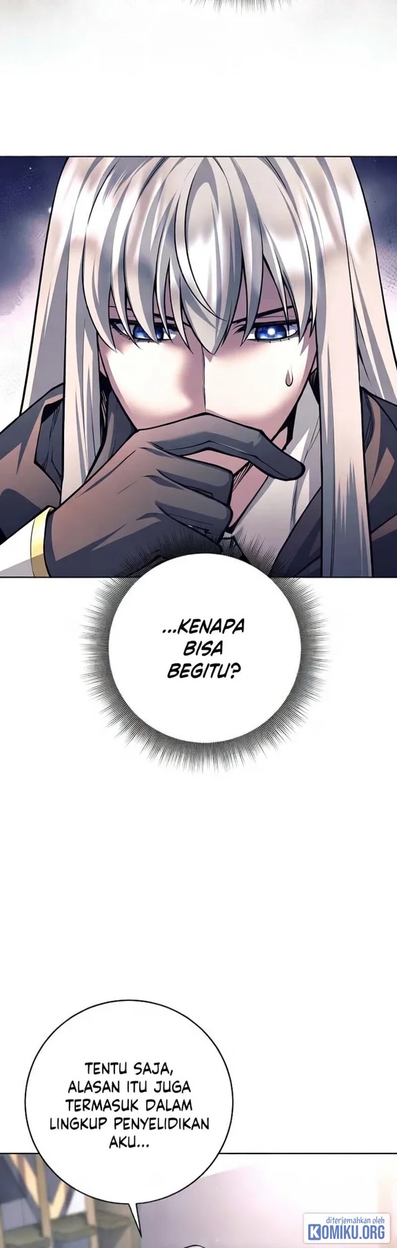I Quit The Heros Party Chapter 156 - halaman 23