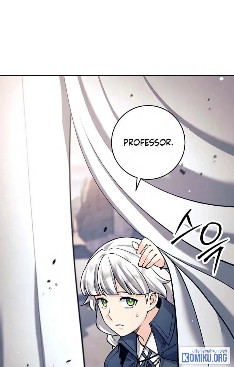 I Quit The Heros Party Chapter 156 - halaman 35