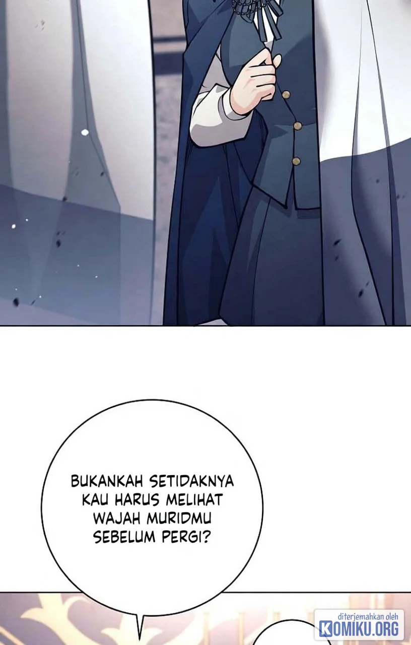I Quit The Heros Party Chapter 156 - halaman 36