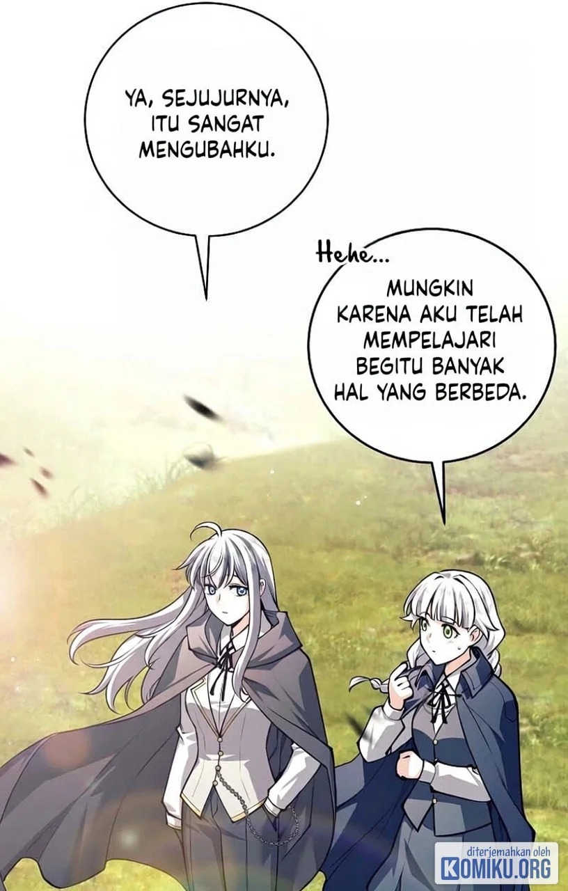 I Quit The Heros Party Chapter 156 - halaman 41