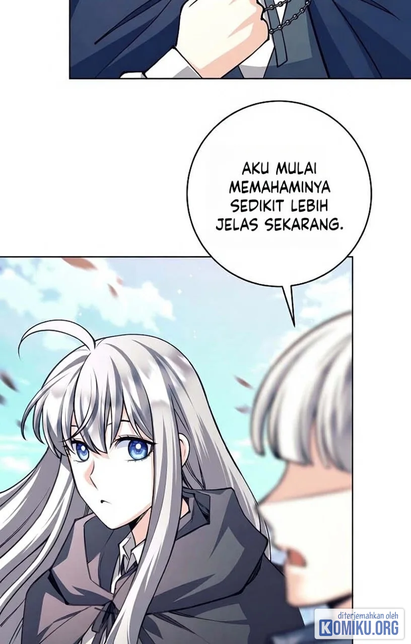 I Quit The Heros Party Chapter 156 - halaman 43