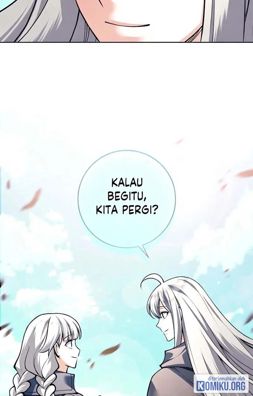 I Quit The Heros Party Chapter 156 - halaman 45
