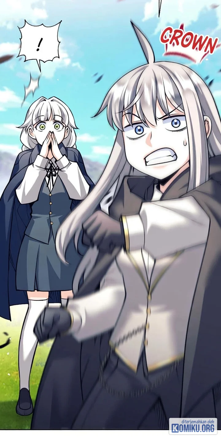 I Quit The Heros Party Chapter 156 - halaman 48