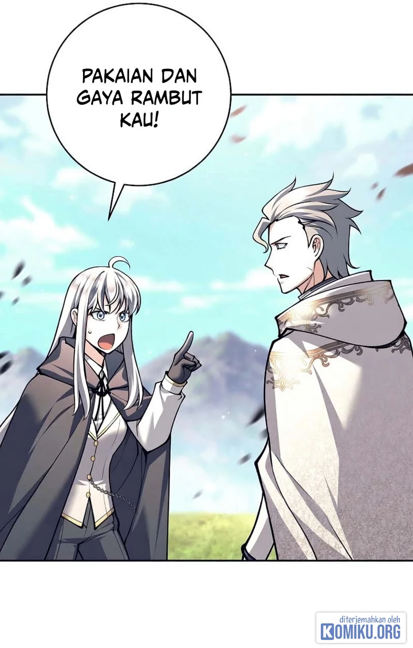 I Quit The Heros Party Chapter 156 - halaman 51