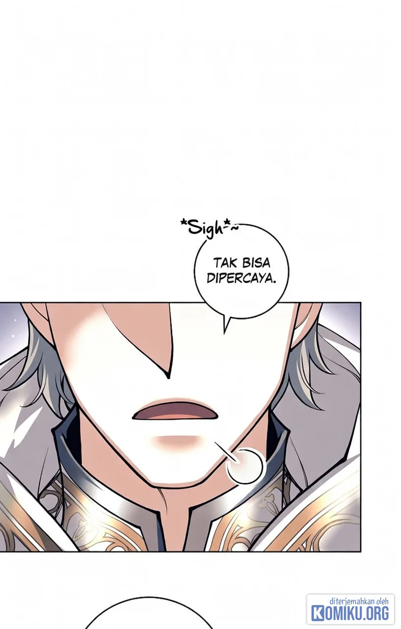 I Quit The Heros Party Chapter 156 - halaman 52