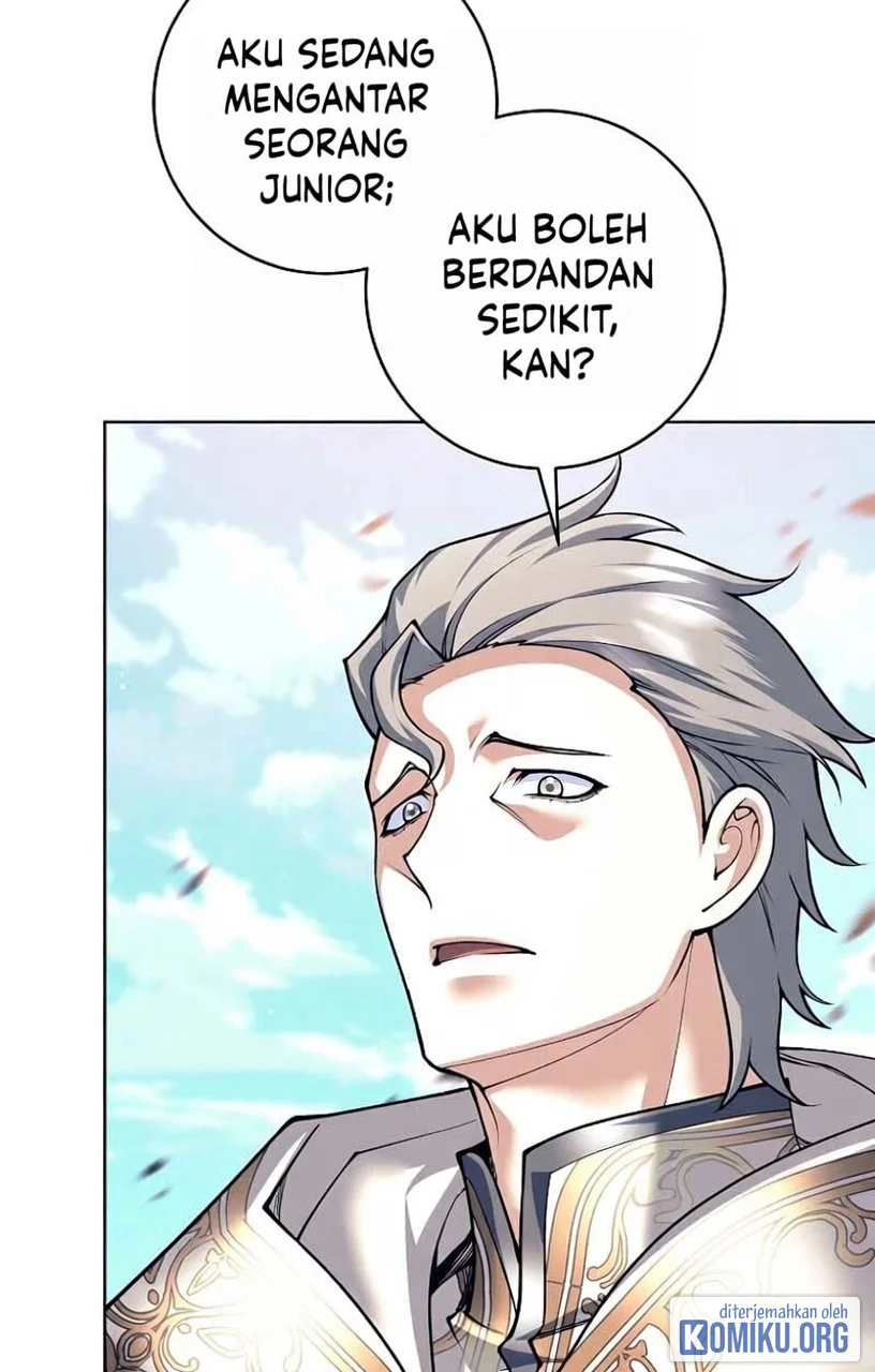 I Quit The Heros Party Chapter 156 - halaman 53