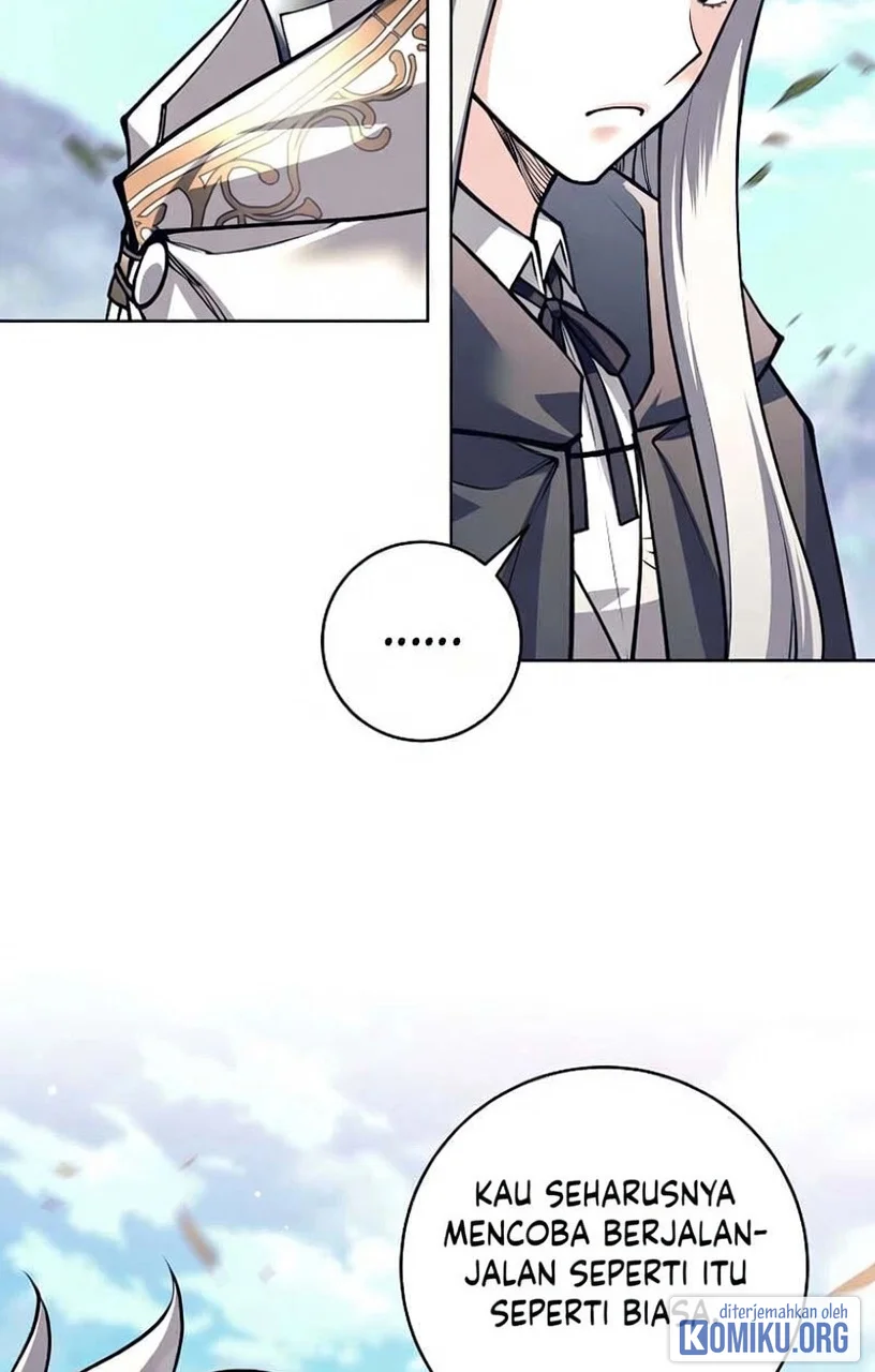 I Quit The Heros Party Chapter 156 - halaman 63
