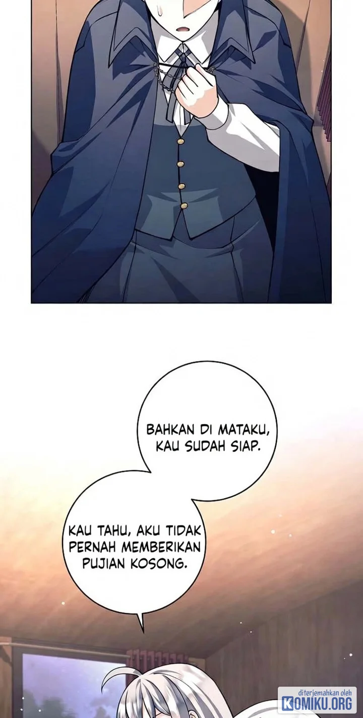 I Quit The Heros Party Chapter 156 - halaman 82