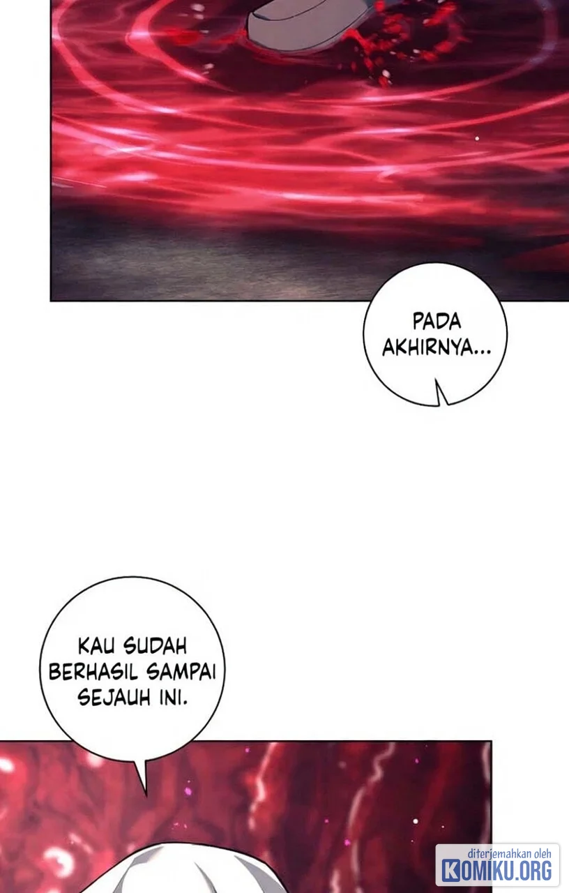 I Quit The Heros Party Chapter 157 - halaman 104