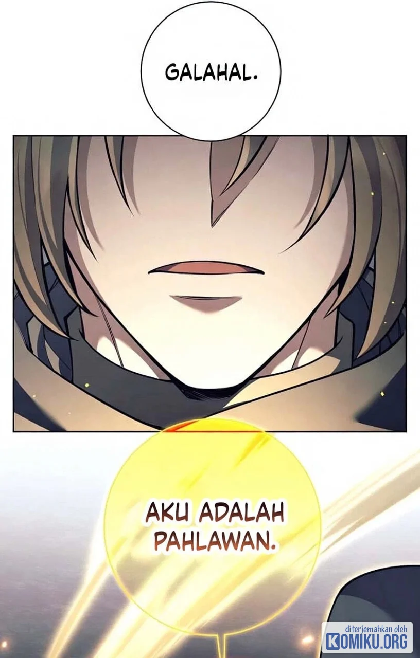 I Quit The Heros Party Chapter 157 - halaman 111