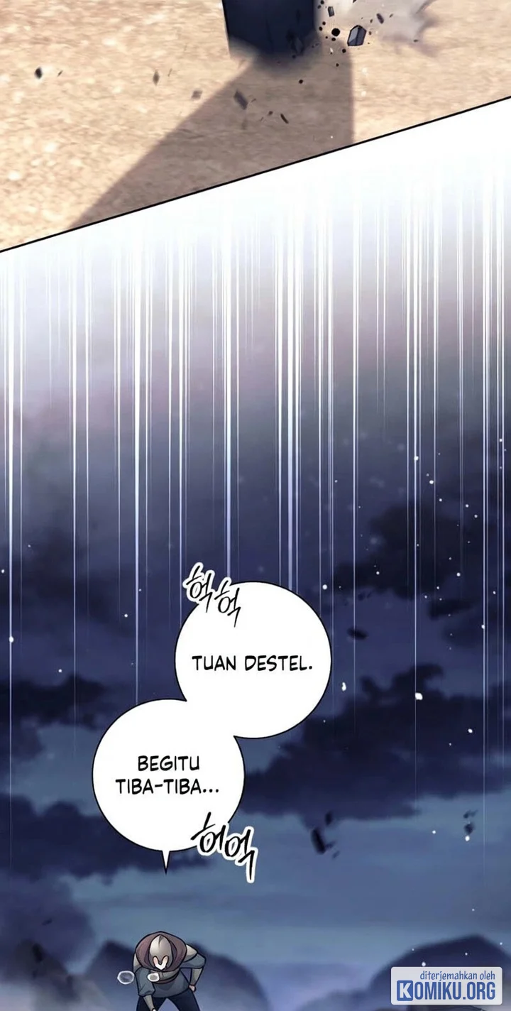 I Quit The Heros Party Chapter 157 - halaman 31