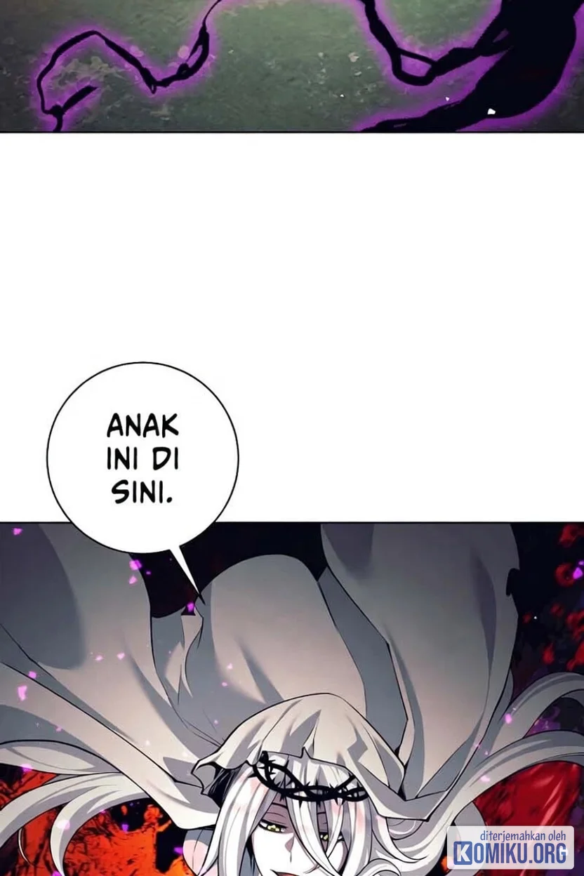 I Quit The Heros Party Chapter 157 - halaman 54
