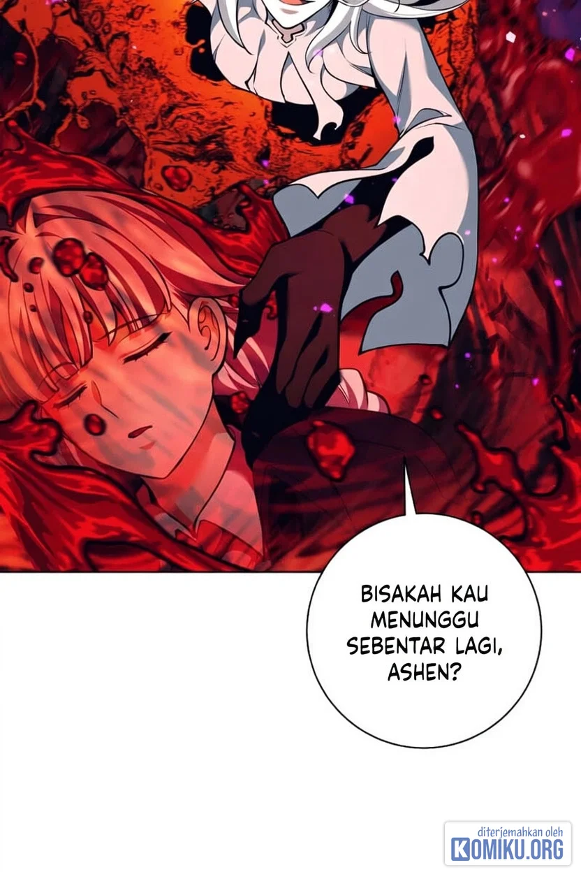 I Quit The Heros Party Chapter 157 - halaman 55