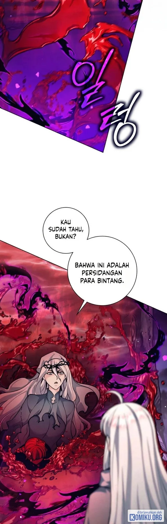 I Quit The Heros Party Chapter 157 - halaman 61