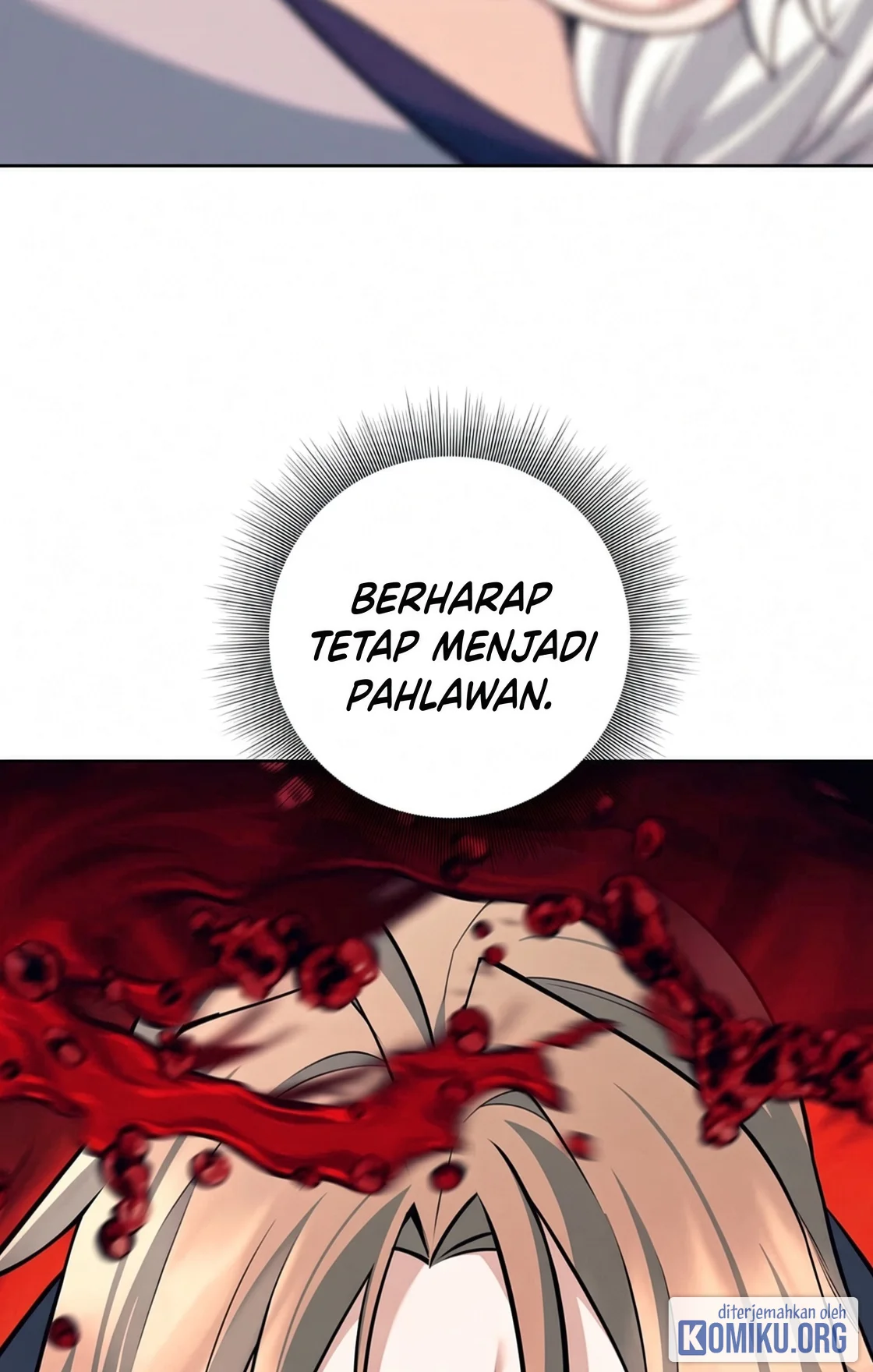 I Quit The Heros Party Chapter 157 - halaman 81