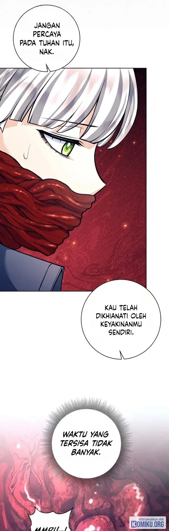 I Quit The Heros Party Chapter 157 - halaman 97