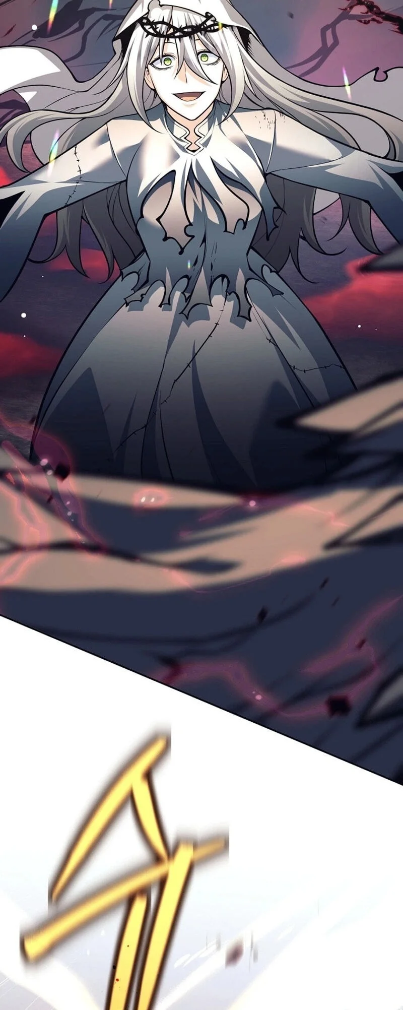 I Quit The Heros Party Chapter 158 - halaman 106