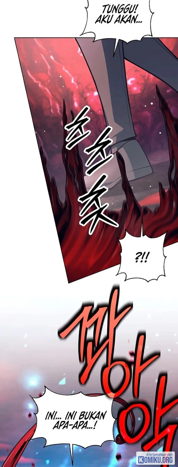 I Quit The Heros Party Chapter 158 - halaman 11