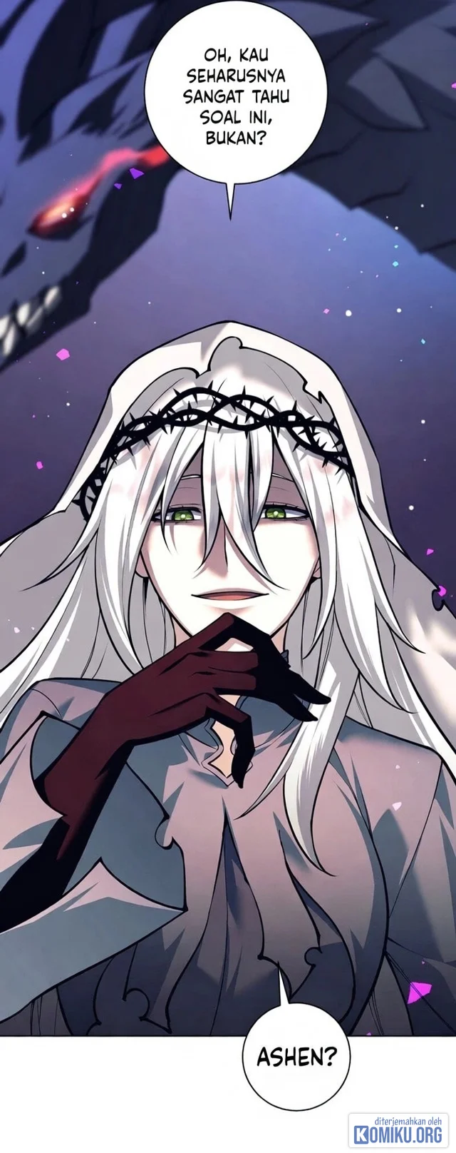 I Quit The Heros Party Chapter 158 - halaman 15