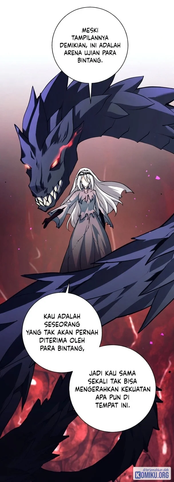 I Quit The Heros Party Chapter 158 - halaman 16