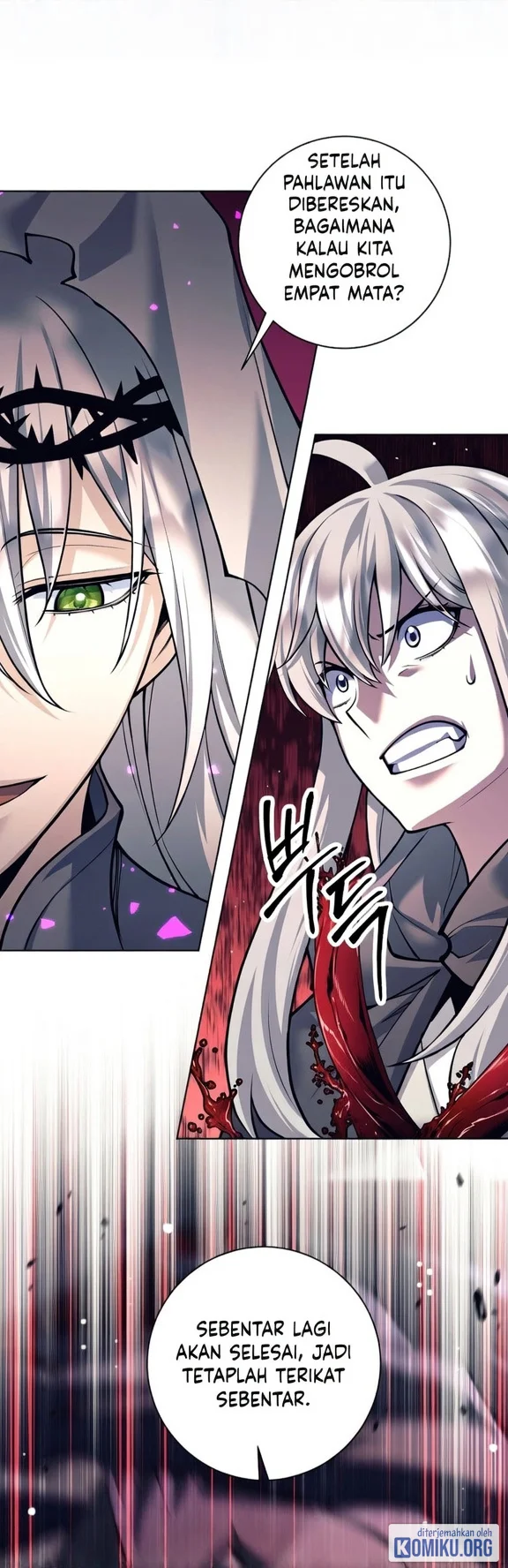 I Quit The Heros Party Chapter 158 - halaman 19