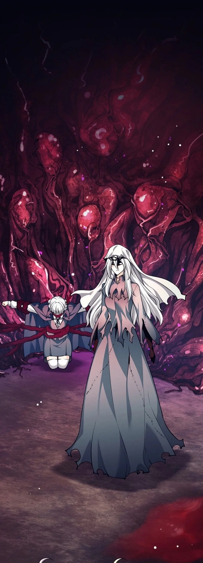 I Quit The Heros Party Chapter 158 - halaman 2