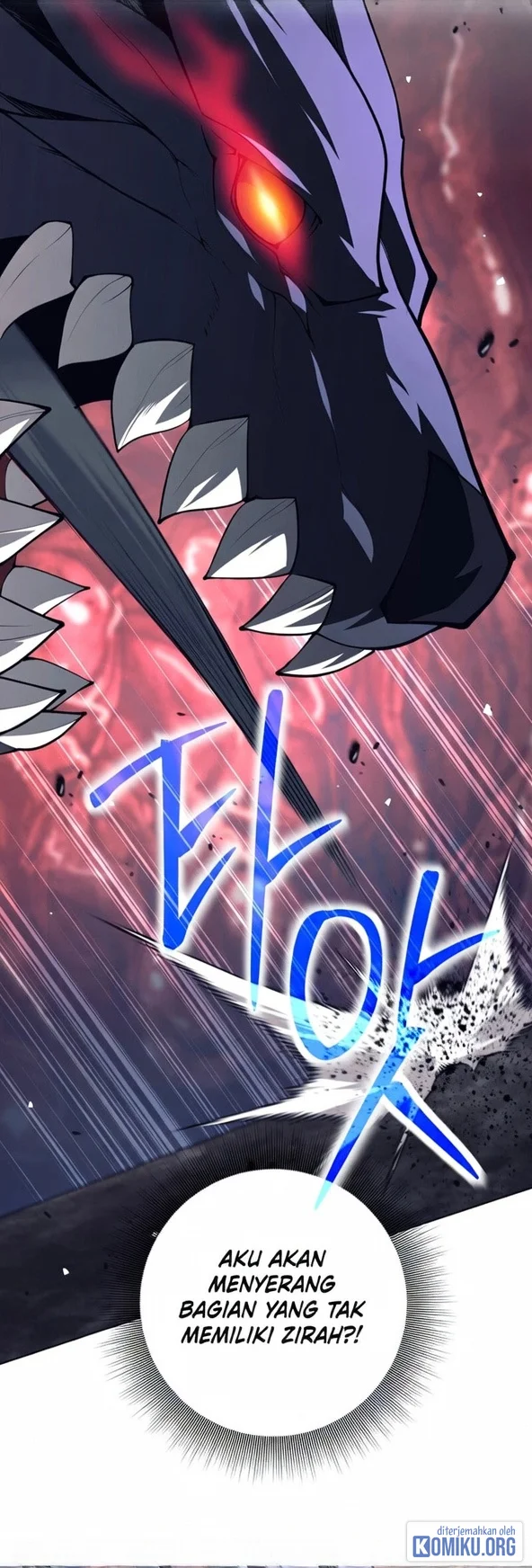I Quit The Heros Party Chapter 158 - halaman 27