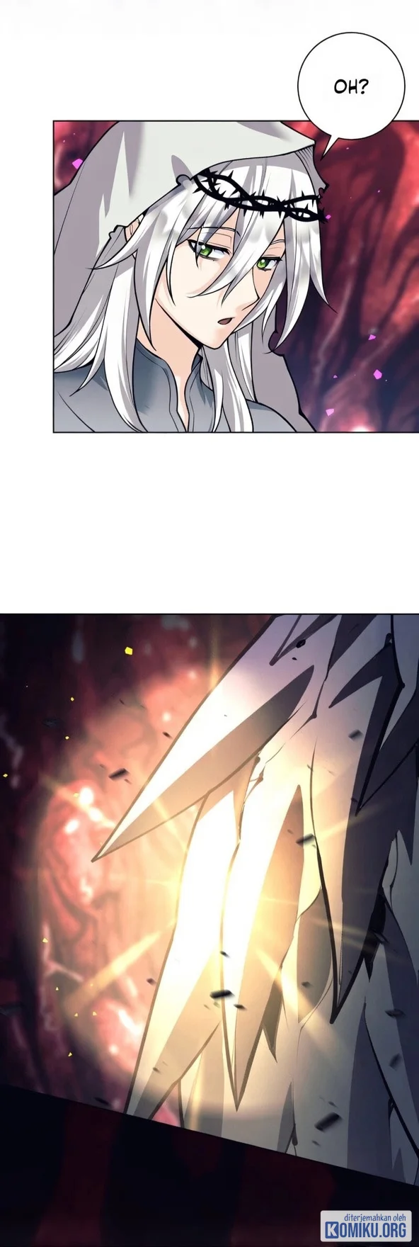 I Quit The Heros Party Chapter 158 - halaman 29