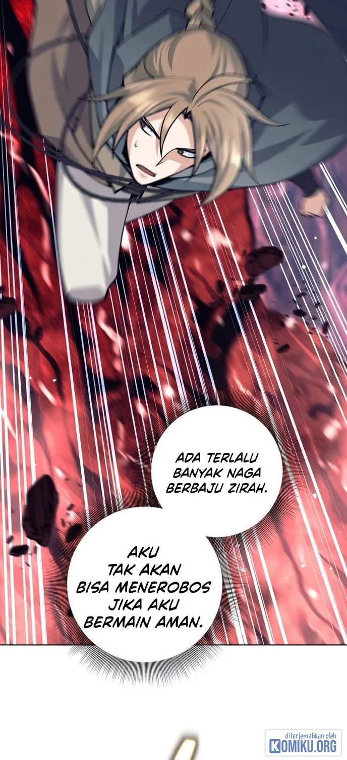 I Quit The Heros Party Chapter 158 - halaman 34