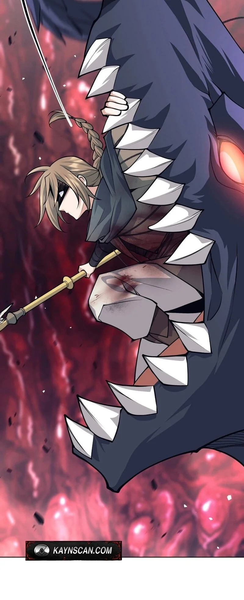 I Quit The Heros Party Chapter 158 - halaman 47