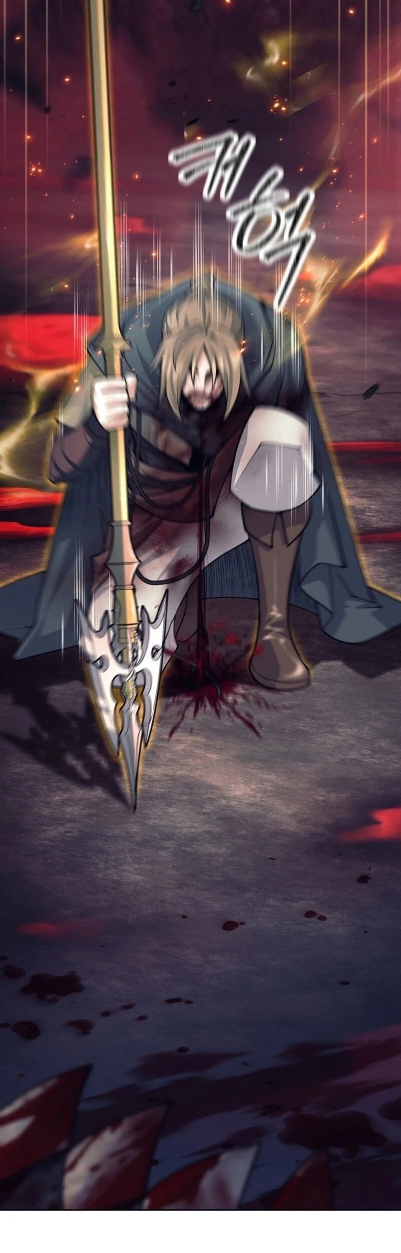 I Quit The Heros Party Chapter 158 - halaman 53
