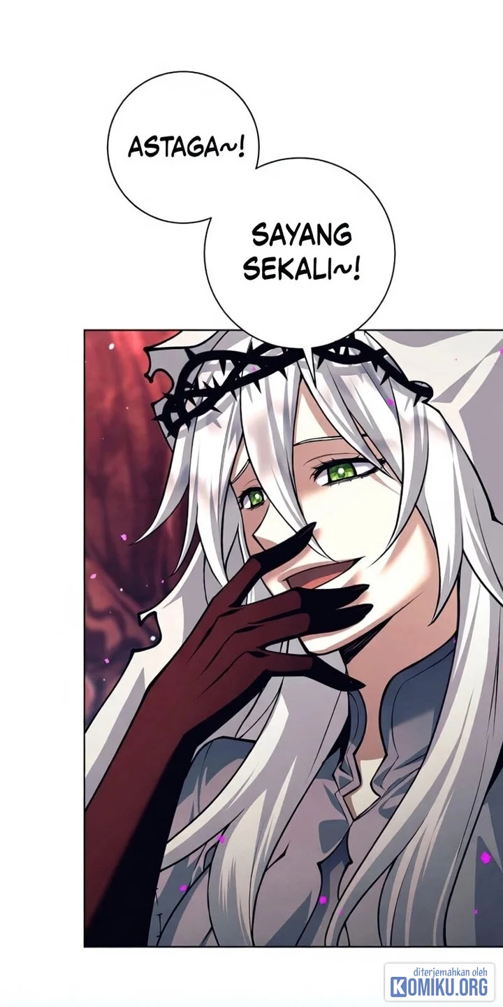 I Quit The Heros Party Chapter 158 - halaman 55