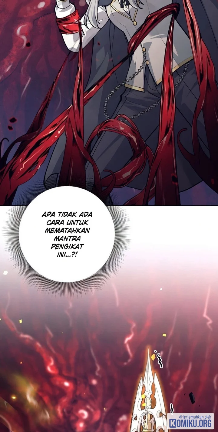 I Quit The Heros Party Chapter 158 - halaman 57