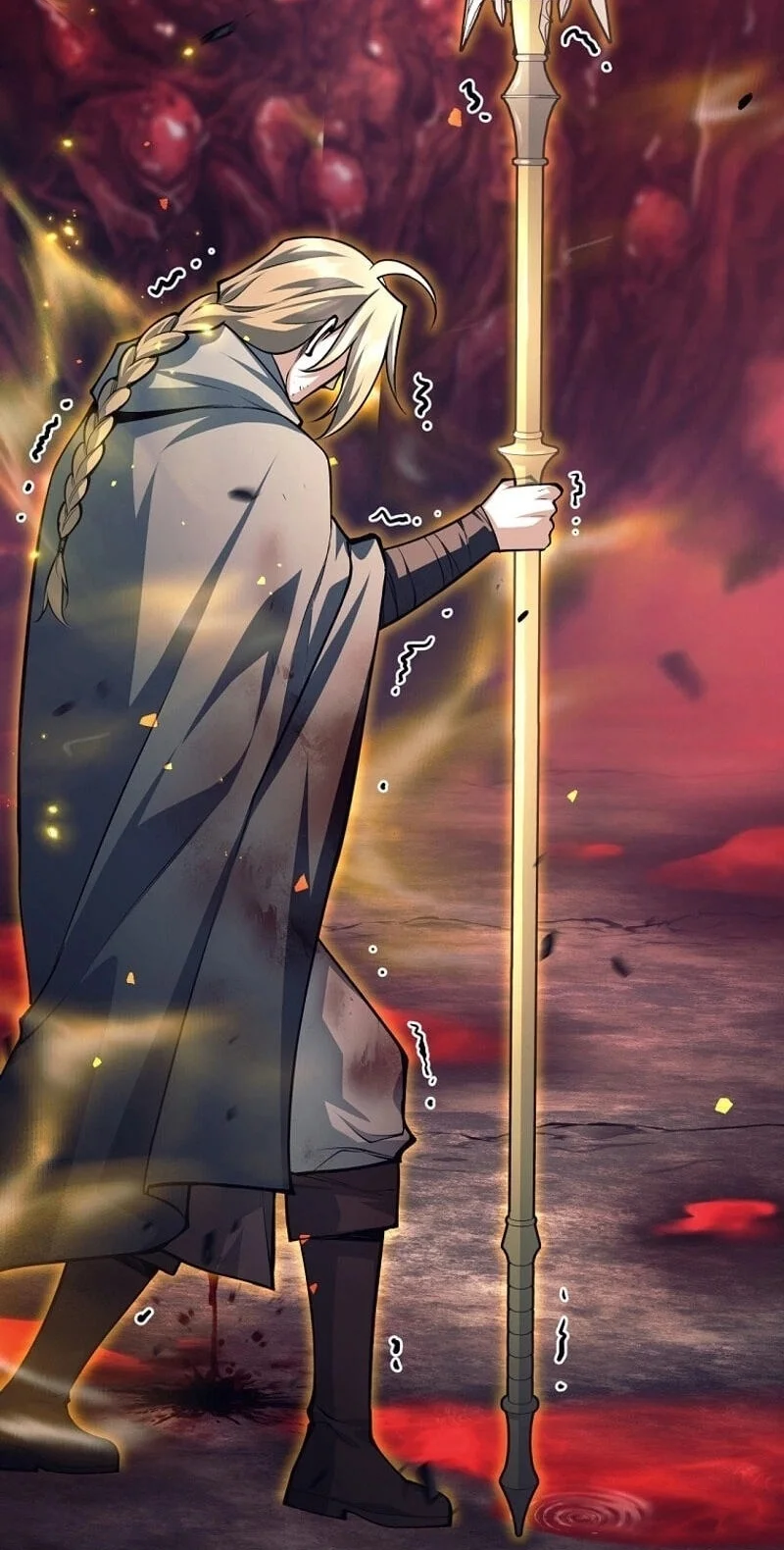 I Quit The Heros Party Chapter 158 - halaman 58