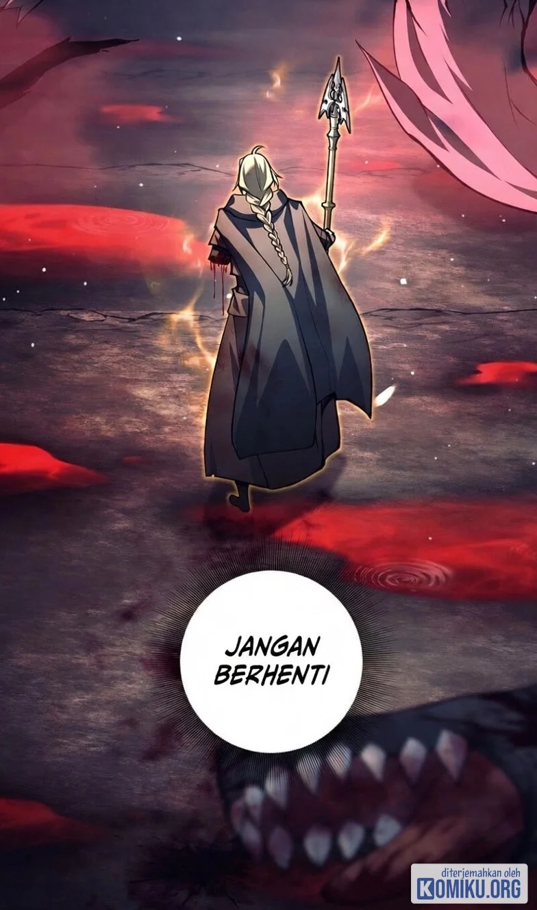 I Quit The Heros Party Chapter 158 - halaman 62